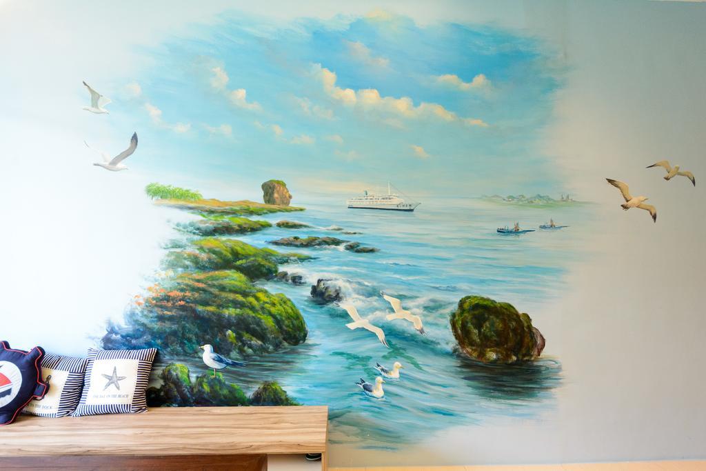 Love In Hengchun B&B Hengchun Old Town Exterior foto