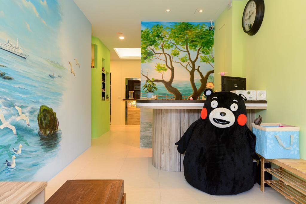 Love In Hengchun B&B Hengchun Old Town Exterior foto