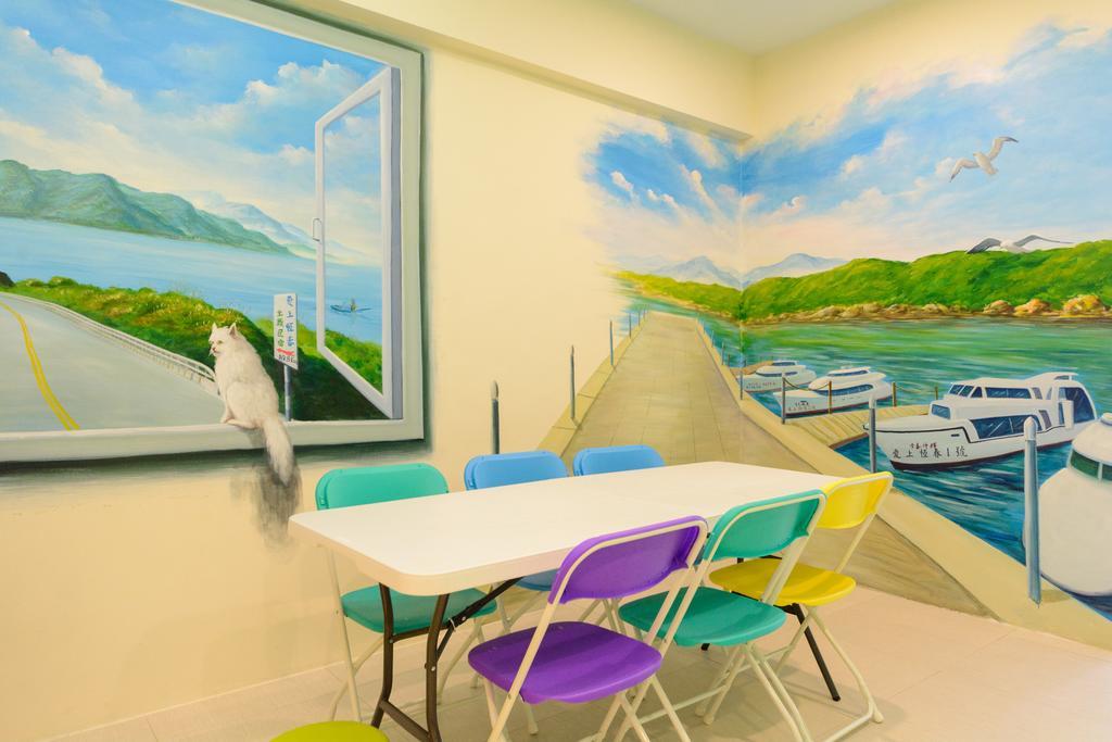 Love In Hengchun B&B Hengchun Old Town Exterior foto