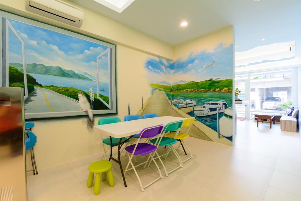 Love In Hengchun B&B Hengchun Old Town Exterior foto