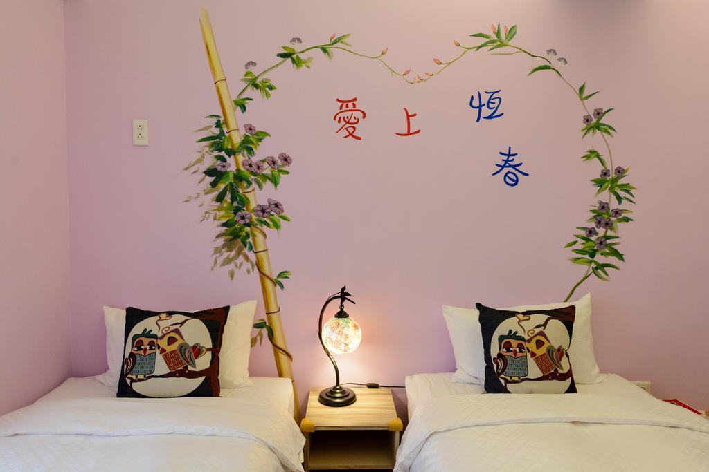 Love In Hengchun B&B Hengchun Old Town Exterior foto
