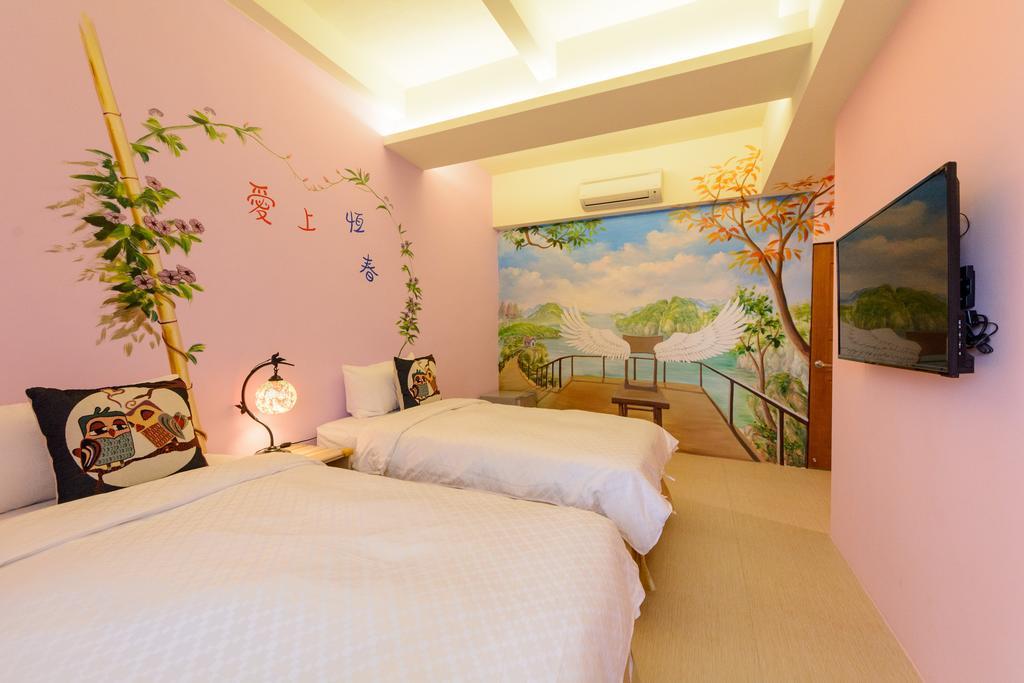 Love In Hengchun B&B Hengchun Old Town Exterior foto
