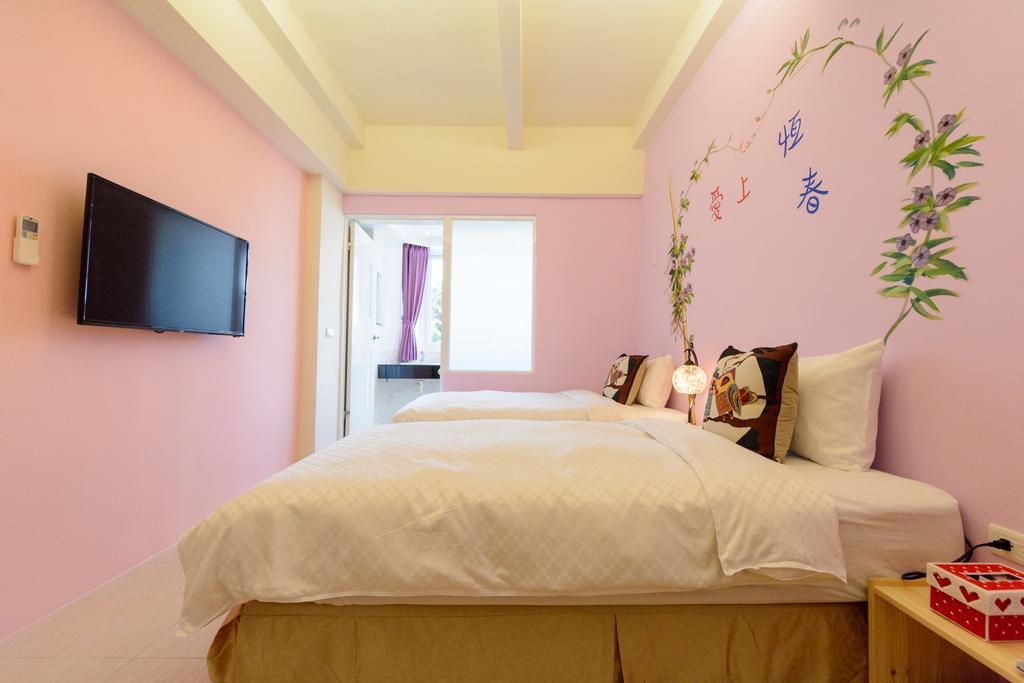 Love In Hengchun B&B Hengchun Old Town Exterior foto