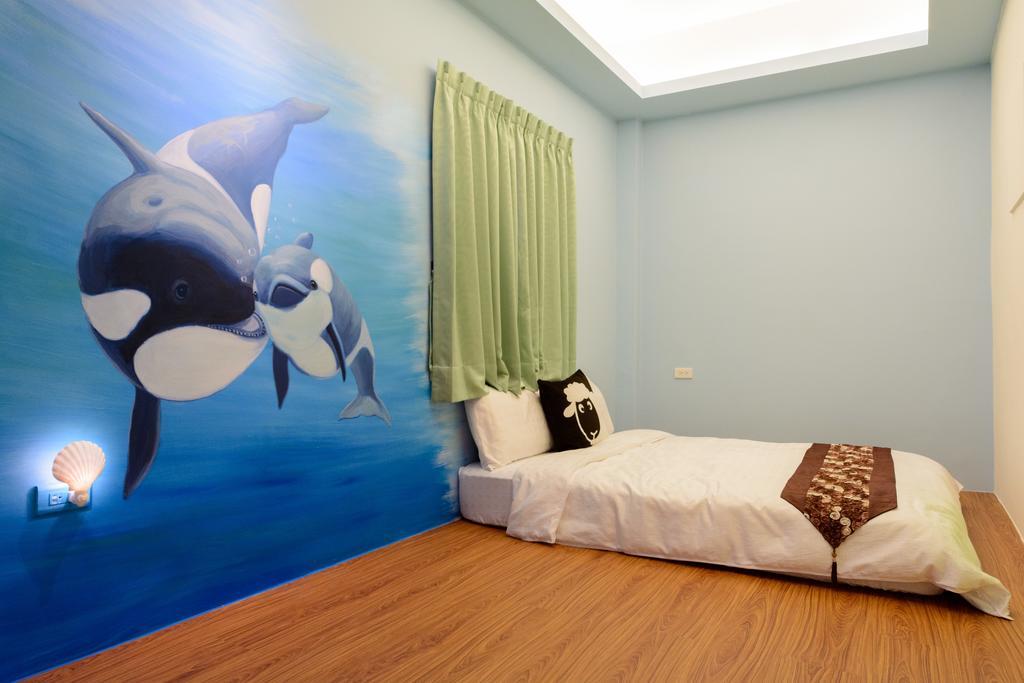 Love In Hengchun B&B Hengchun Old Town Exterior foto