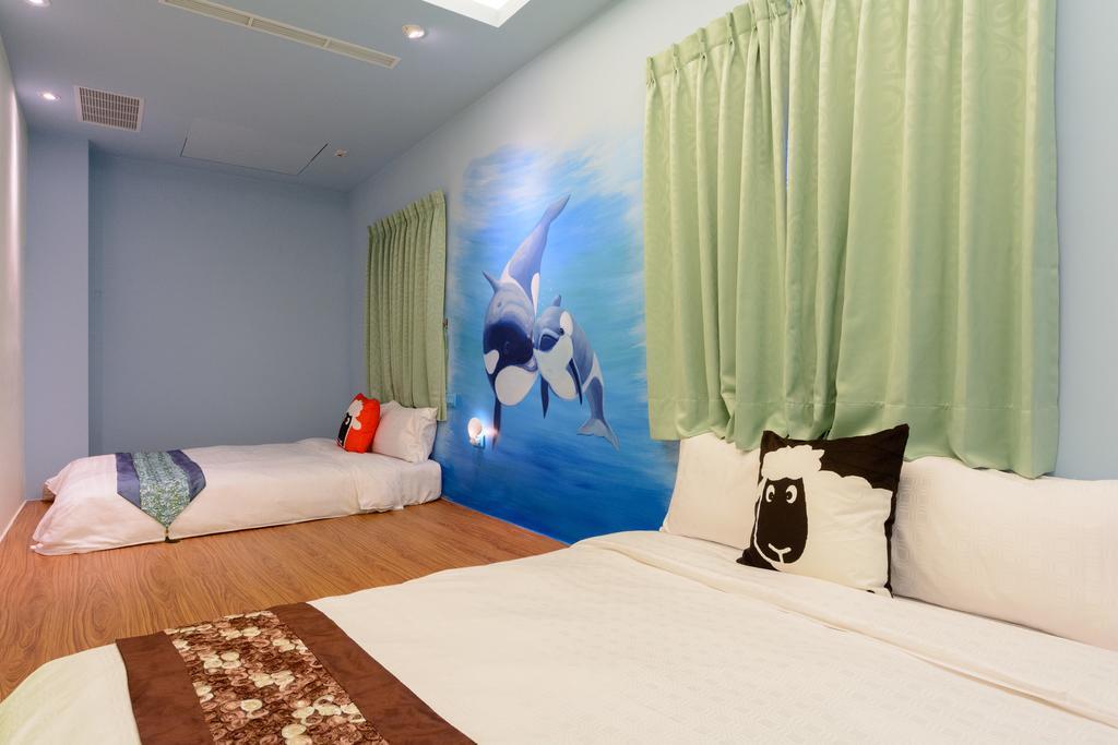 Love In Hengchun B&B Hengchun Old Town Exterior foto