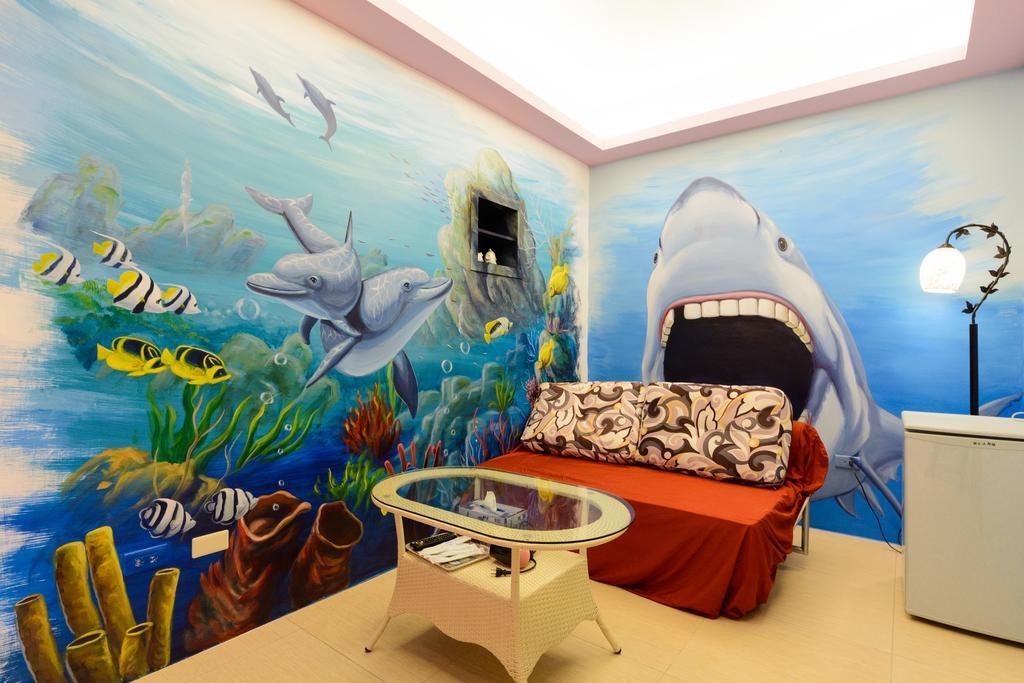 Love In Hengchun B&B Hengchun Old Town Exterior foto