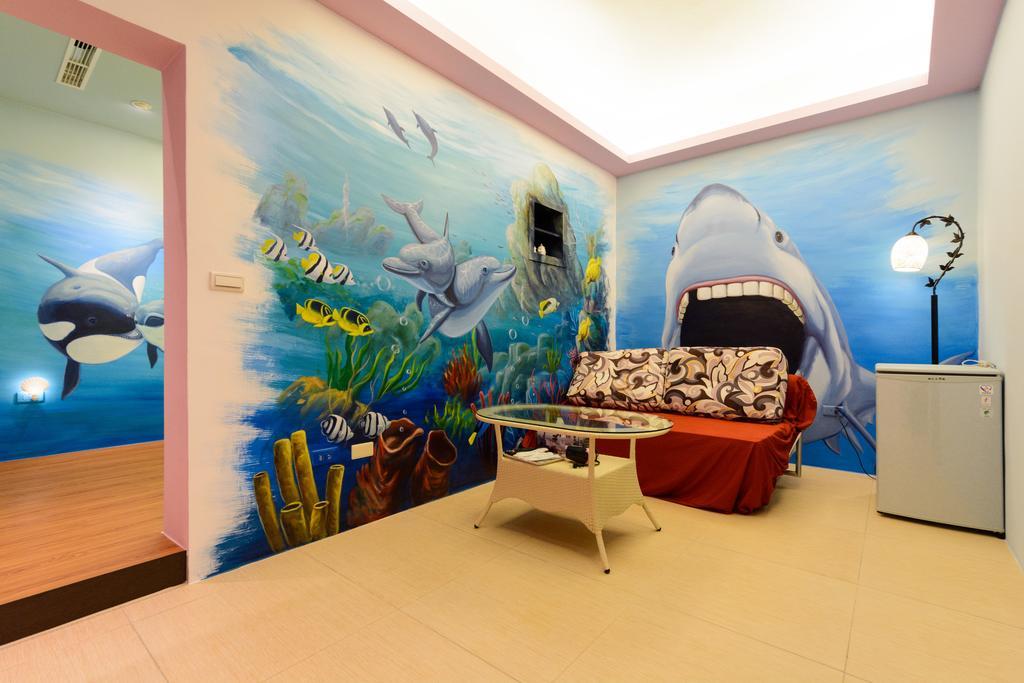 Love In Hengchun B&B Hengchun Old Town Exterior foto