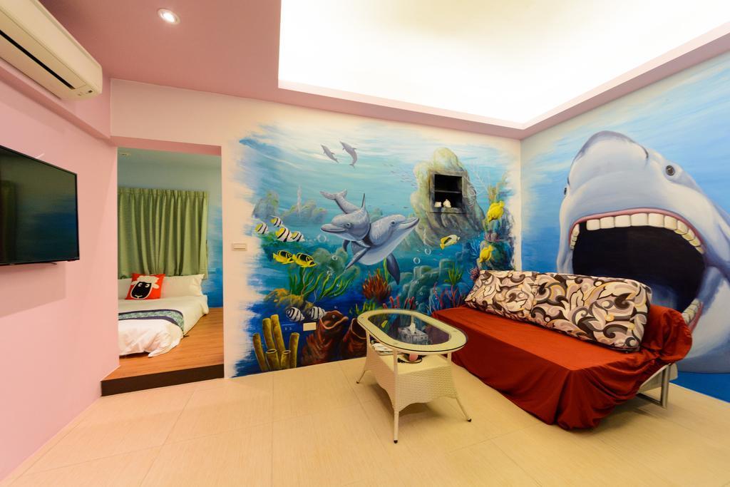 Love In Hengchun B&B Hengchun Old Town Exterior foto