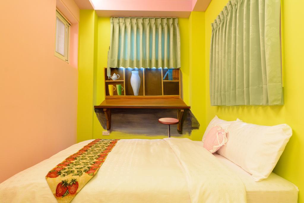 Love In Hengchun B&B Hengchun Old Town Exterior foto
