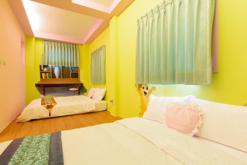 Love In Hengchun B&B Hengchun Old Town Exterior foto