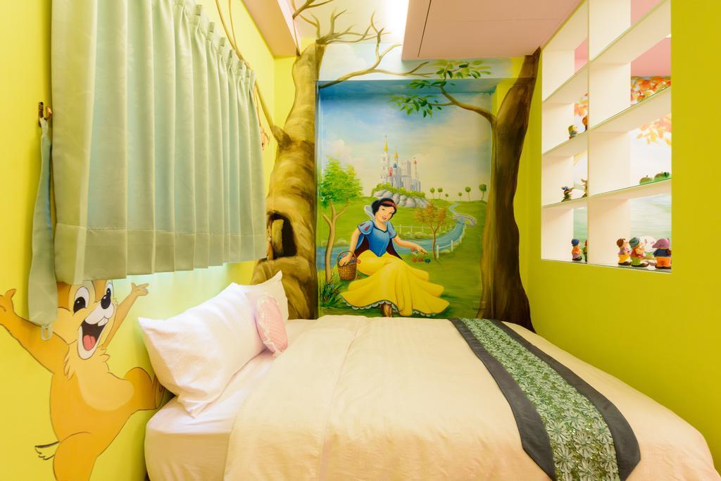 Love In Hengchun B&B Hengchun Old Town Exterior foto