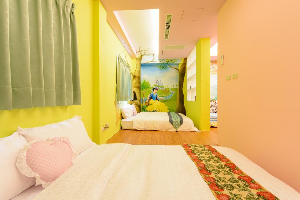Love In Hengchun B&B Hengchun Old Town Exterior foto
