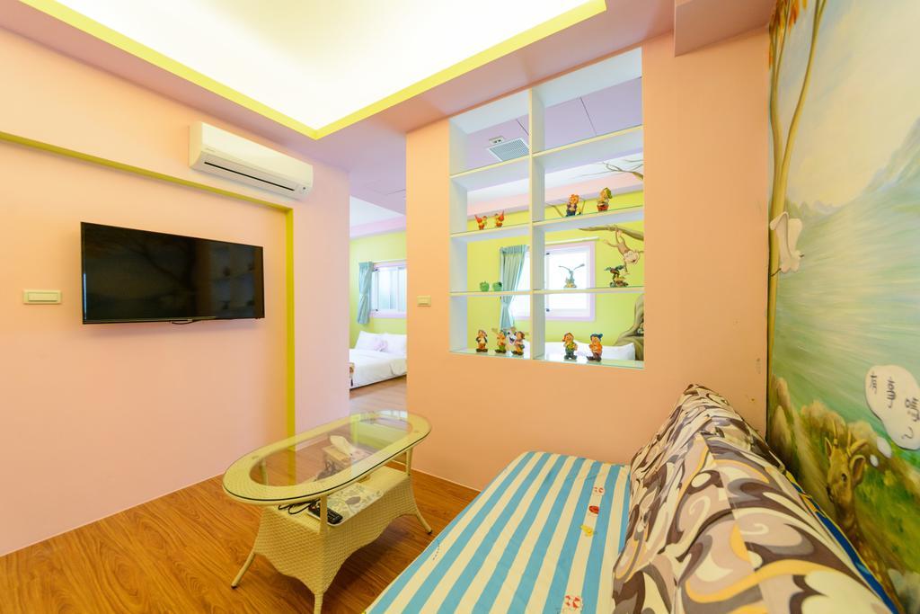 Love In Hengchun B&B Hengchun Old Town Exterior foto