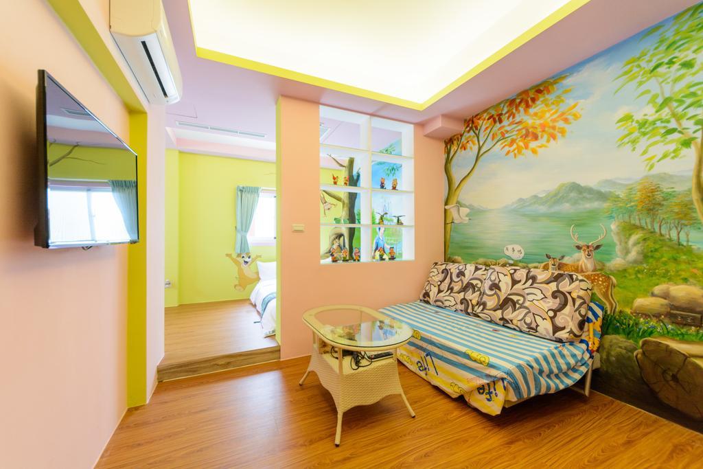 Love In Hengchun B&B Hengchun Old Town Exterior foto
