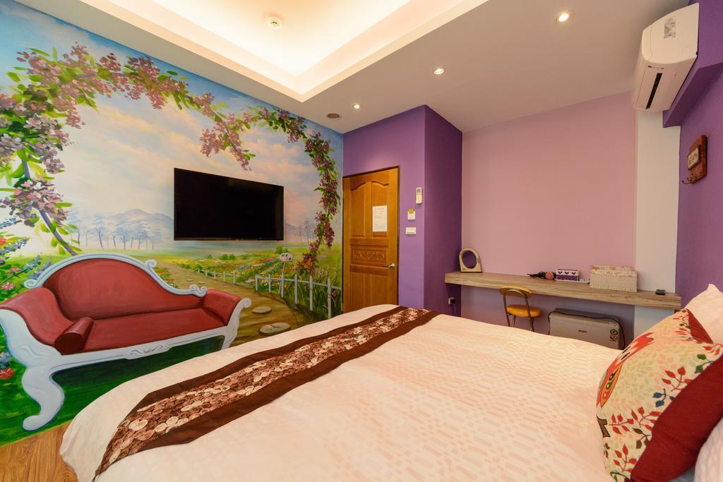Love In Hengchun B&B Hengchun Old Town Exterior foto