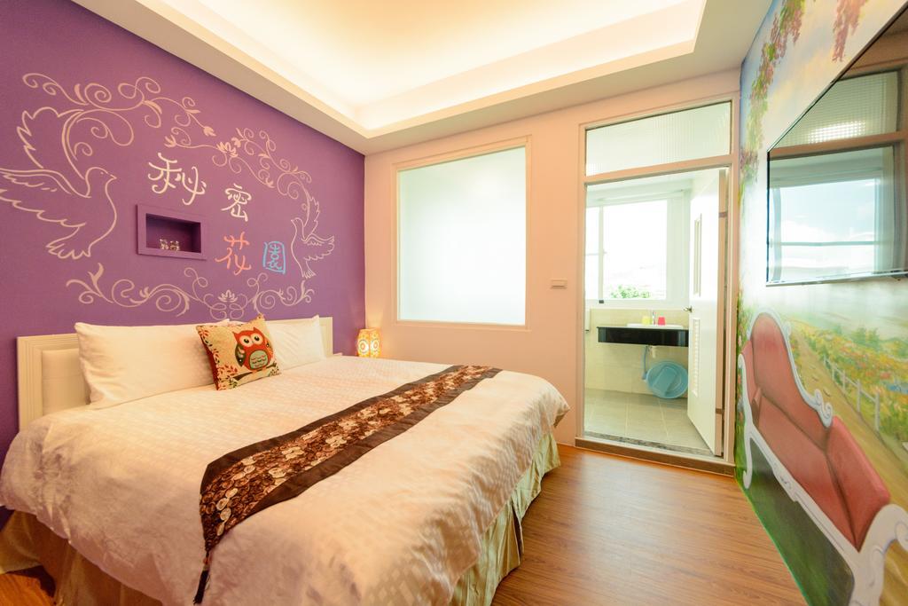 Love In Hengchun B&B Hengchun Old Town Exterior foto