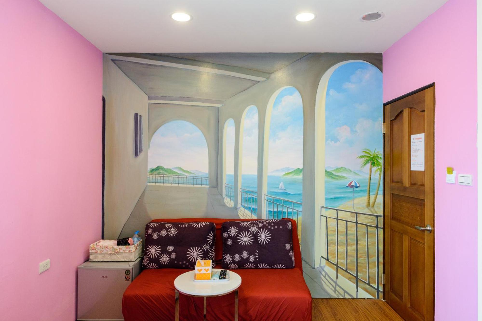 Love In Hengchun B&B Hengchun Old Town Exterior foto