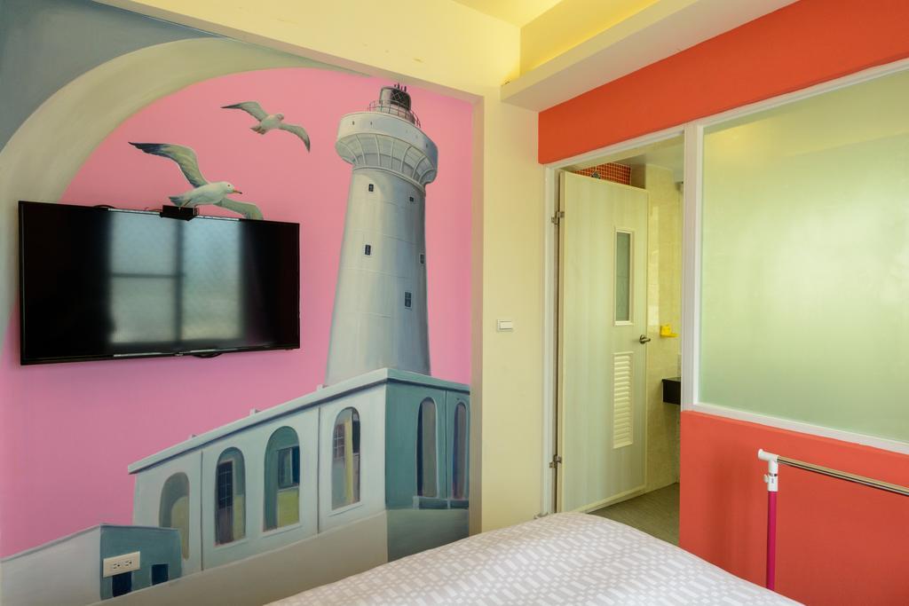 Love In Hengchun B&B Hengchun Old Town Exterior foto