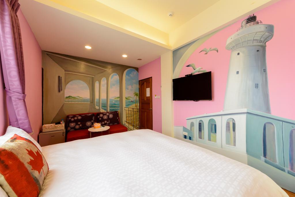 Love In Hengchun B&B Hengchun Old Town Exterior foto