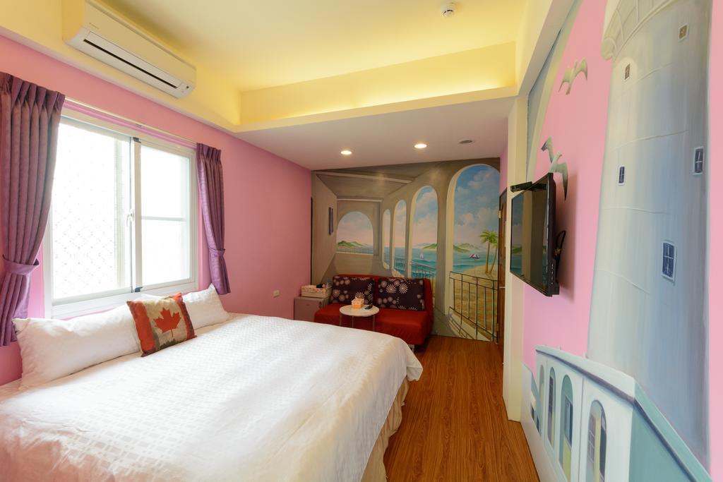 Love In Hengchun B&B Hengchun Old Town Exterior foto