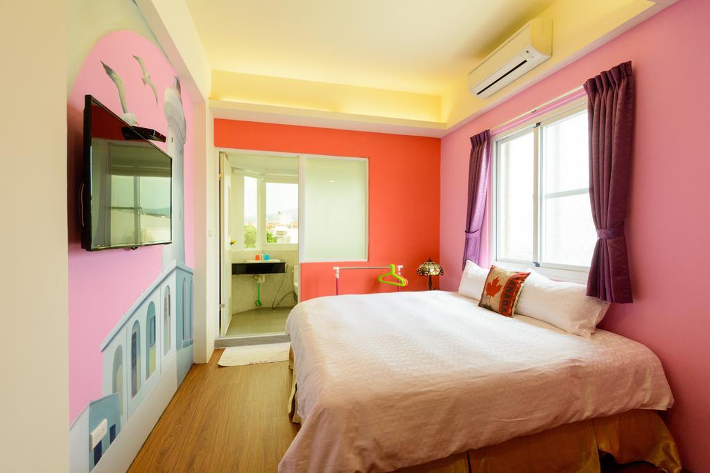 Love In Hengchun B&B Hengchun Old Town Exterior foto